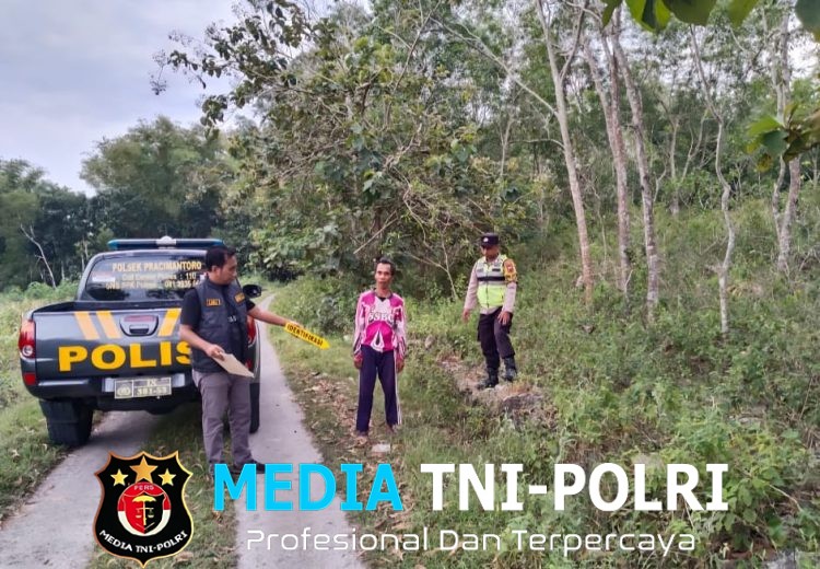 Polres Wonogiri Berhasil Ungkap Kasus Curanmor di Pracimantoro, Satu Pelaku Sempat Dikejar Warga dan Diamankan