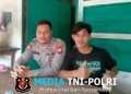 Polisi Sambangi Warga Saat Patroli Siang, Obrolan Santai Bahas Kamtibmas
