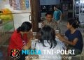 Polisi Sambangi Remaja Putri Saat Patroli Malam, Ajak Bersama Cegah Aksi Bullying