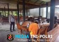 Polsek Mandor Perkuat Kamtibmas Lewat Patroli Santai dan Dialog Bersama Warga
