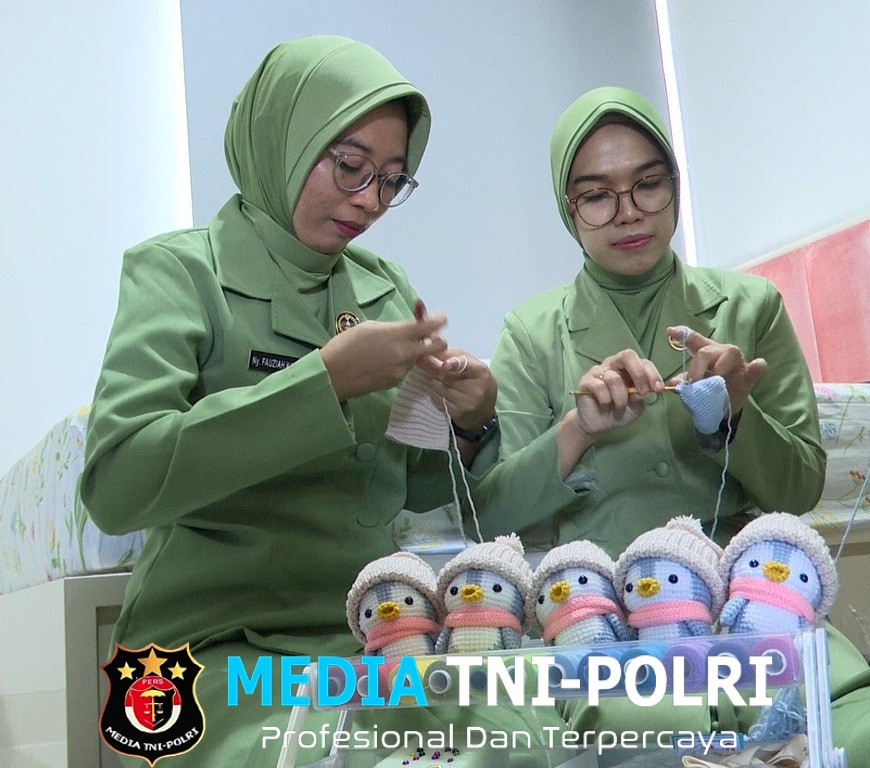 Kesibukan Sebagai Dokter, Bukan Hambatan dr. Zuhria Novianty Untuk Berkarya