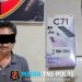 Modus Transfer Fiktif, Pelaku Penipuan Counter HP di Simpang Pematang Diringkus Polisi