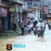 Kapolsek Menyuke Beserta Anggota Lakukan Pengecekan Sungai Menyuke