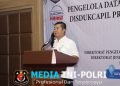 Tingkatkan Kapasitas Pengelola Data, Dirjen Dukcapil: Infrastruktur Kuat Tak Cukup Tanpa SDM yang Andal