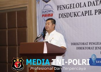 Tingkatkan Kapasitas Pengelola Data, Dirjen Dukcapil: Infrastruktur Kuat Tak Cukup Tanpa SDM yang Andal