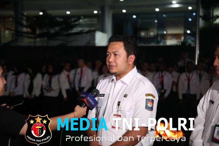 Sekretaris BPSDM Kemendagri: Latsar CPNS Bagian Penting Pengembangan Kompetensi ASN