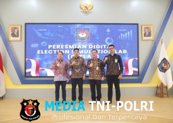 Bukan Sekadar Pameran E-Voting, Wamendagri Wiyagus Minta Fasilitas Simulasi Pemilu Jadi Pusat Kebijakan