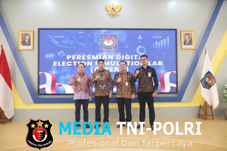 Bukan Sekadar Pameran E-Voting, Wamendagri Wiyagus Minta Fasilitas Simulasi Pemilu Jadi Pusat Kebijakan