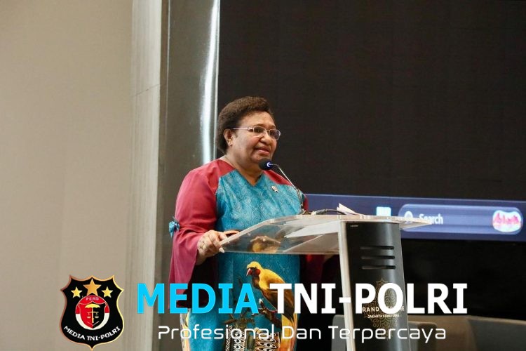 Wamendagri Ribka Haluk Tekankan Penguatan Peran MRP dalam Penyusunan RPP Perubahan Kedua PP 54 Tahun 2004