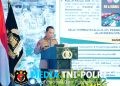Buka Rakernis Reskrim, Kapolri Instruksikan Ciptakan Rasa Aman dan Keadilan untuk Masyarakat