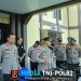 Polres Tulang Bawang Barat Laksanakan Pemeriksaan Berkala Senpi Dinas Milik Personel Polres dan Polsek