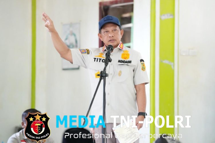 Bantuan Pascabencana Mengalir Bertahap, Kasatgas PRR Minta Pemda Terus Perbarui Data Penerima