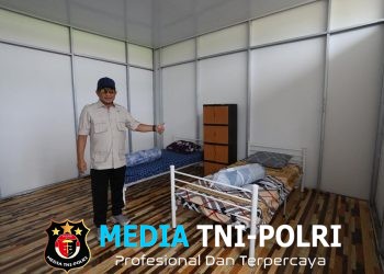 Begini Cara Satgas PRR Pastikan Penyintas Bencana Sumatera Nyaman Tinggal di Huntara