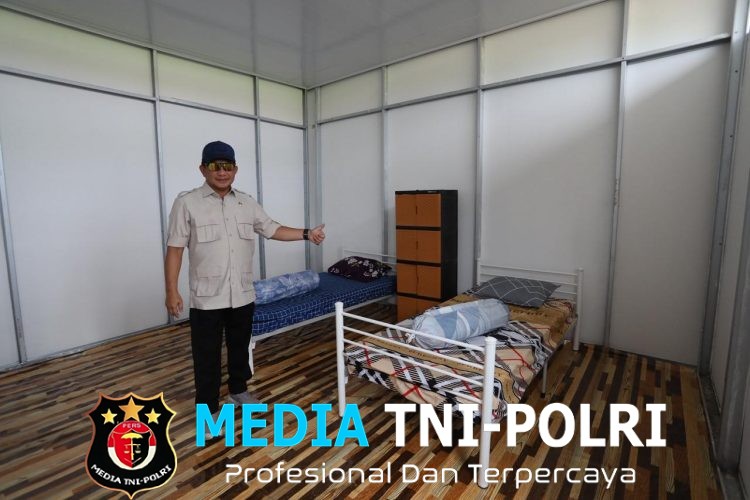 Begini Cara Satgas PRR Pastikan Penyintas Bencana Sumatera Nyaman Tinggal di Huntara