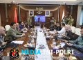 Pemerintah Bahas Pengelolaan Kepegawaian dan Keuangan Daerah