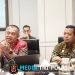 Bupati Pringsewu H.Riyanto Pamungkas audiensi dengan Kementerian Kelautan dan Perikanan (KKP) Republik Indonesia