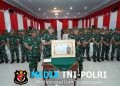 Pangdam I/BB Kunker ke Korem 022/PT, Tekankan Prajurit Jadi Teladan di Tengah Masyarakat