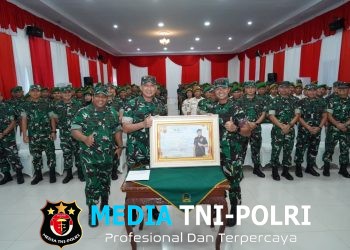 Pangdam I/BB Kunker ke Korem 022/PT, Tekankan Prajurit Jadi Teladan di Tengah Masyarakat
