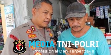 Berpura-pura Jadi Warga, Kapolres Way Kanan Laksanakan Mystery Call Layanan Polri 110