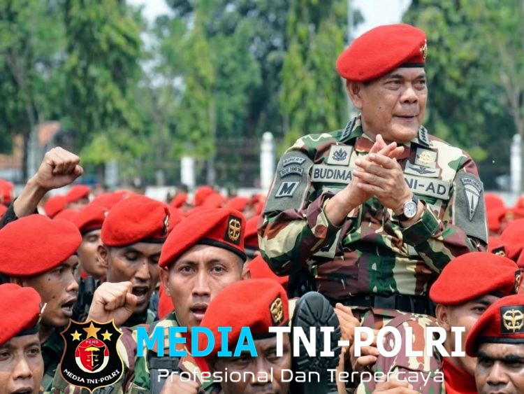 Tiga Jenderal TNI AD Kelahiran Jakarta Jejak Karier Gemilang dari Ibu Kota