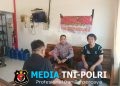 Jum’at Curhat, Polsek Menjalin Tampung Aspirasi Warga Terkait Kamtibmas
