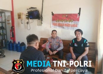 Jum’at Curhat, Polsek Menjalin Tampung Aspirasi Warga Terkait Kamtibmas