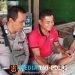 Ngobrol Santai, Kanit Lantas Polsek Mempawah Hulu Tampung Keluh Kesah Warga