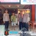 Sampaikan Kamtibmas Samapta Polsek Menyuke Laksanakan Patroli Siang Hari