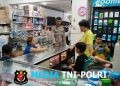 Suasana Counter HP Mendadak Jadi Perhatian Polisi, Ini Pesan yang Disampaikan