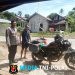 Patroli Siang, Polisi Sapa Warga di Tepi Jalan Himbauan Humanis Saat Warga Hendak Beraktivitas