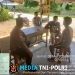 Patroli Humanis Polsek Air Besar, Warga dan Petugas CU Diajak Tingkatkan Kewaspadaan