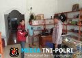 Patroli Siang Polisi Bikin Warga Merasa Aman, Himbauan Kamtibmas Disampaikan Langsung