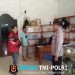 Patroli Siang Polisi Bikin Warga Merasa Aman, Himbauan Kamtibmas Disampaikan Langsung