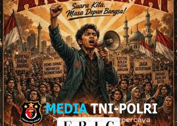 Sampaikan Aspirasi Dengan Bijak