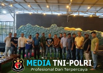 Jalin Silaturahmi, KWIP Merangin dan Lapas Kelas IIB Bangko Perkuat Komunikasi dengan Insan Pers
