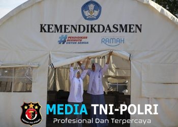 Satgas PRR Salurkan Rp1,9 T Hadirkan Ruang Kelas Nyaman di Wilayah Terdampak