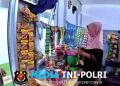 Ada Semangat dan Kehidupan Baru dari Balik Pintu Huntara