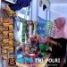Ada Semangat dan Kehidupan Baru dari Balik Pintu Huntara