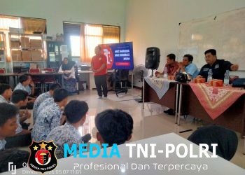 FWKB Gelar Penyuluhan Hukum dan Bahaya Narkoba di SMKN 2 Setu Bekasi