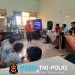 FWKB Gelar Penyuluhan Hukum dan Bahaya Narkoba di SMKN 2 Setu Bekasi