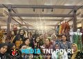 YD Strap Bag Tenun-Booth 22: Curi Perhatian dan Raih Antusiasme Pengunjung Memandang Wastra dengan Citra Nan Anggun