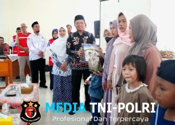 Hari Thalasemia Sedunia 2026, Bupati Pringsewu Serahkan Bingkisan Kepada Para Penyintas