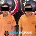 Tekab 308 Polsek Terusan Nunyai Ungkap Kasus Pencurian Sawit, Dua Pelaku Diamankan