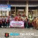 Polsek Tanjung Raja Gelar Silaturahmi Sabuk Kamtibmas, Perkuat Sinergi Jaga Keamanan Wilayah