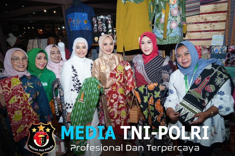 Senyum Bahagia Sri Astuti: Dari Canting Asrama Menuju Sukses Besar Hari Pertama Persit Bisa 2026
