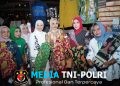 Senyum Bahagia Sri Astuti: Dari Canting Asrama Menuju Sukses Besar Hari Pertama Persit Bisa 2026