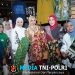 Senyum Bahagia Sri Astuti: Dari Canting Asrama Menuju Sukses Besar Hari Pertama Persit Bisa 2026