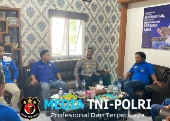 Polda Lampung Gandeng KNPI Berantas Judi Online dan BBM Ilegal