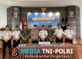 Gandeng TNI-Polri, Kalapas Bangko Pimpin Ikrar Bersih Halinar dan Gelar Tes Urine Mendadak
