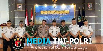 Gandeng TNI-Polri, Kalapas Bangko Pimpin Ikrar Bersih Halinar dan Gelar Tes Urine Mendadak